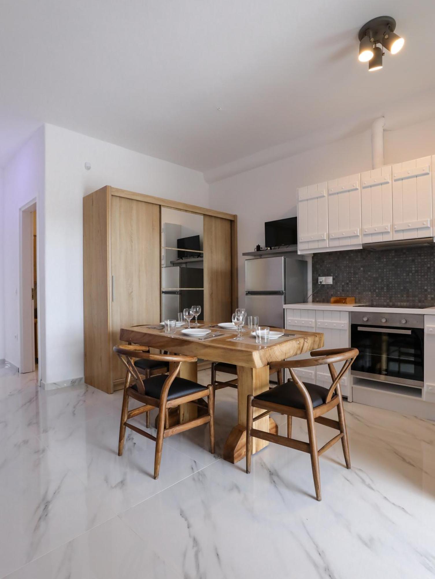 Villa The George With Private Pool, Close To - Chora *
